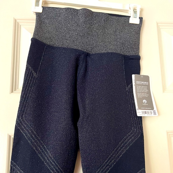 Athena twilight tight 2.0 Navy, NWT - Picture 4 of 10